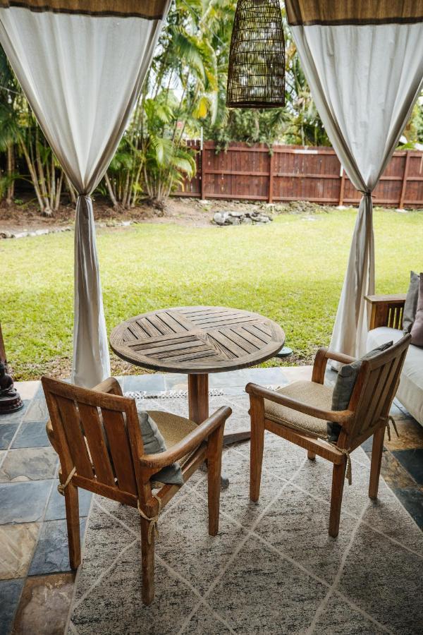 Apartamento The Bamboo House Kailua-Kona Exterior foto