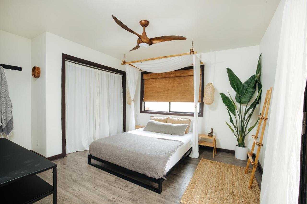 Apartamento The Bamboo House Kailua-Kona Exterior foto