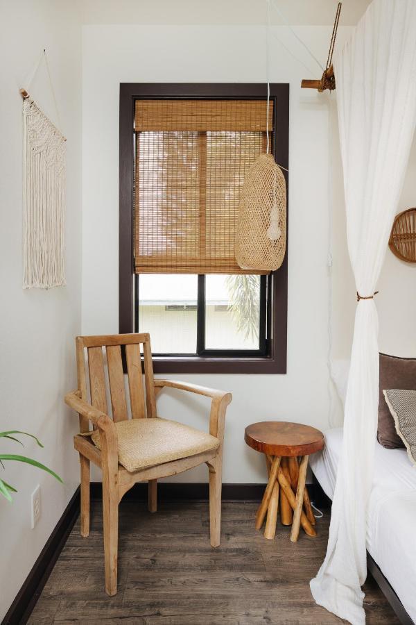 Apartamento The Bamboo House Kailua-Kona Exterior foto