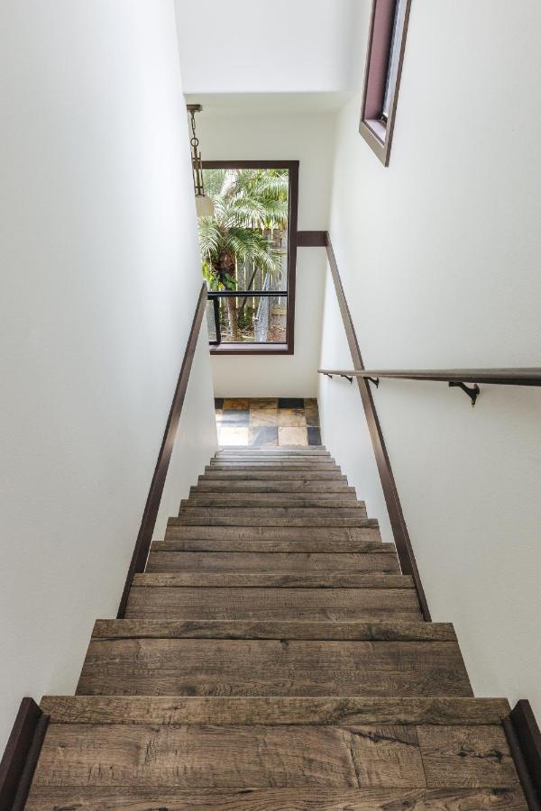 Apartamento The Bamboo House Kailua-Kona Exterior foto
