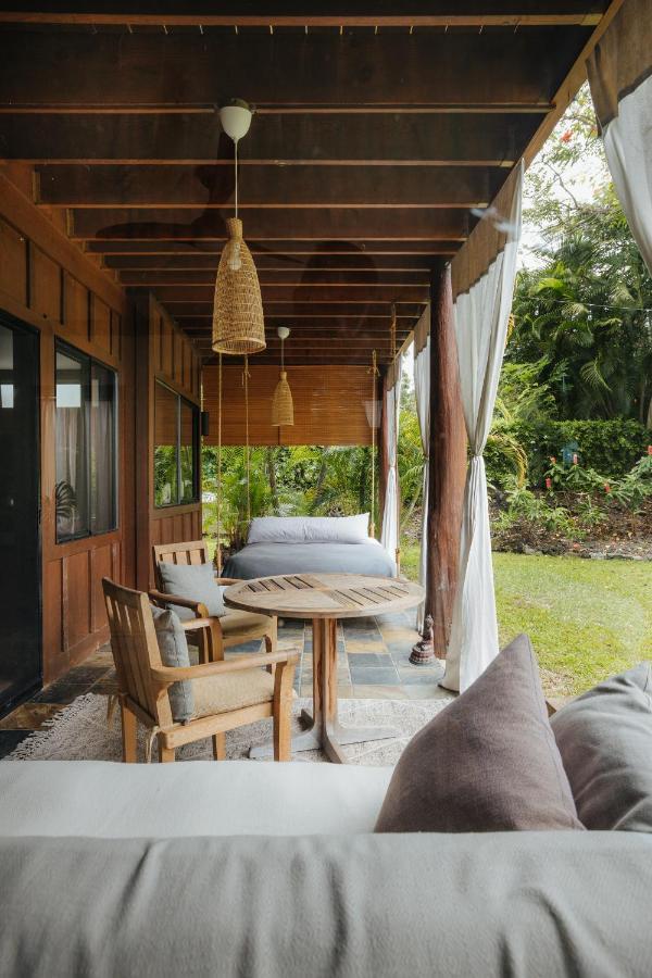 Apartamento The Bamboo House Kailua-Kona Exterior foto