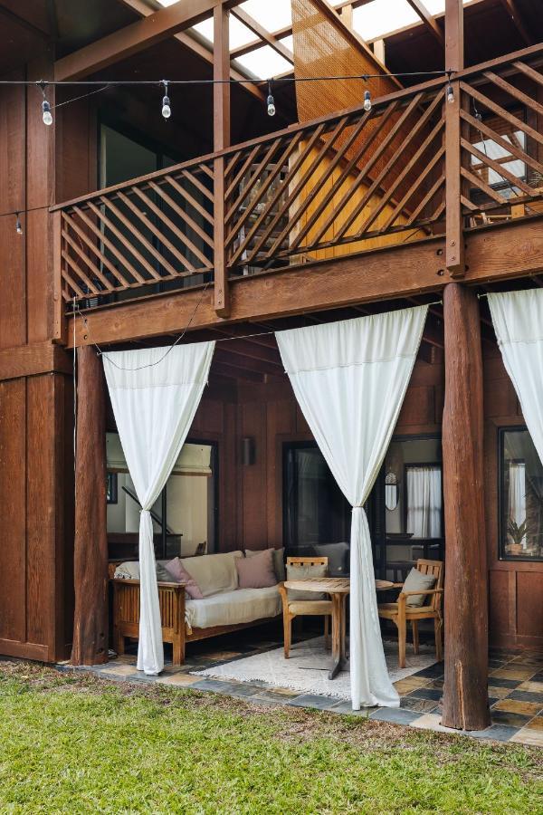 Apartamento The Bamboo House Kailua-Kona Exterior foto