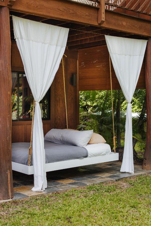 Apartamento The Bamboo House Kailua-Kona Exterior foto
