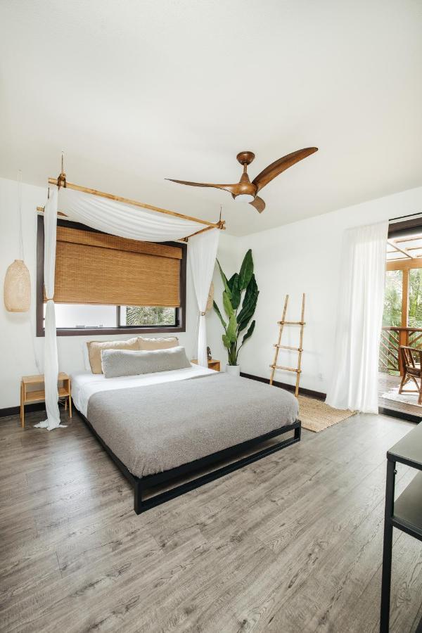 Apartamento The Bamboo House Kailua-Kona Exterior foto