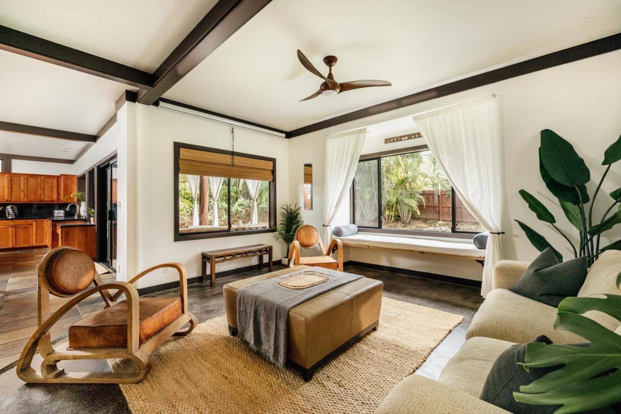 Apartamento The Bamboo House Kailua-Kona Exterior foto